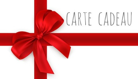 Carte cadeau 250₪